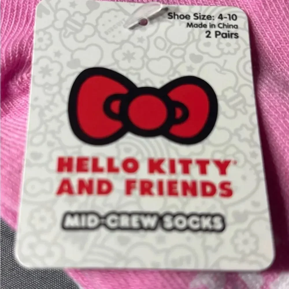 Hello Kitty new hello